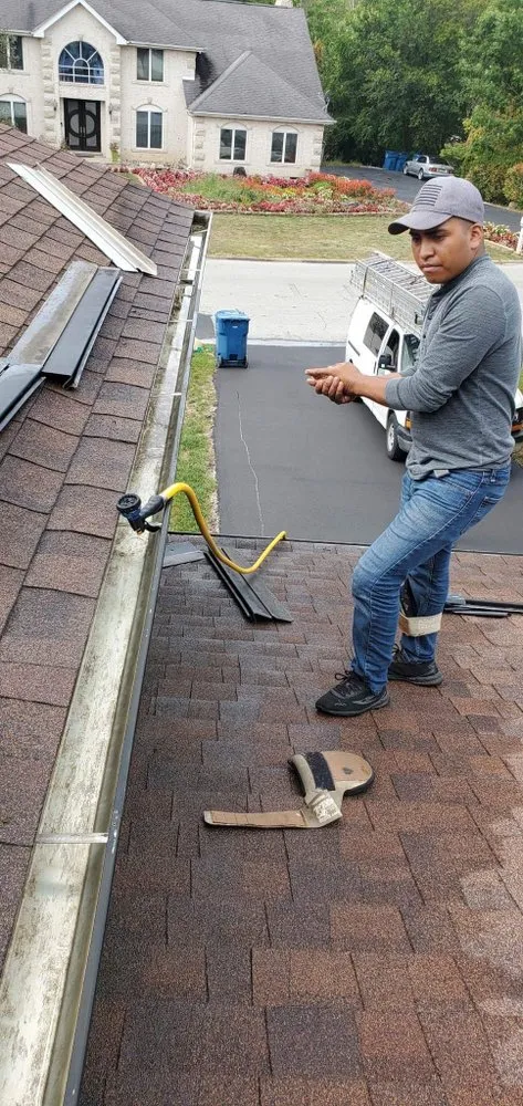 Slide of Gutter Wilson