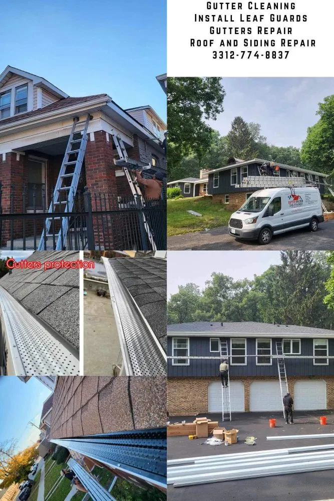 Slide of Gutter Wilson