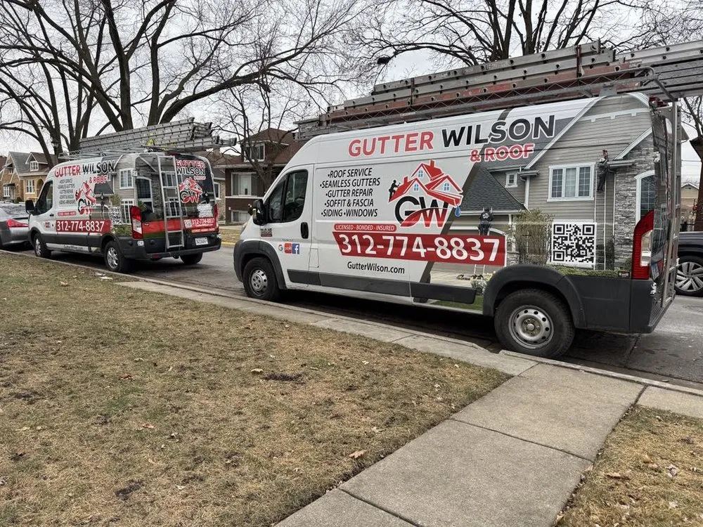 Slide of Gutter Wilson