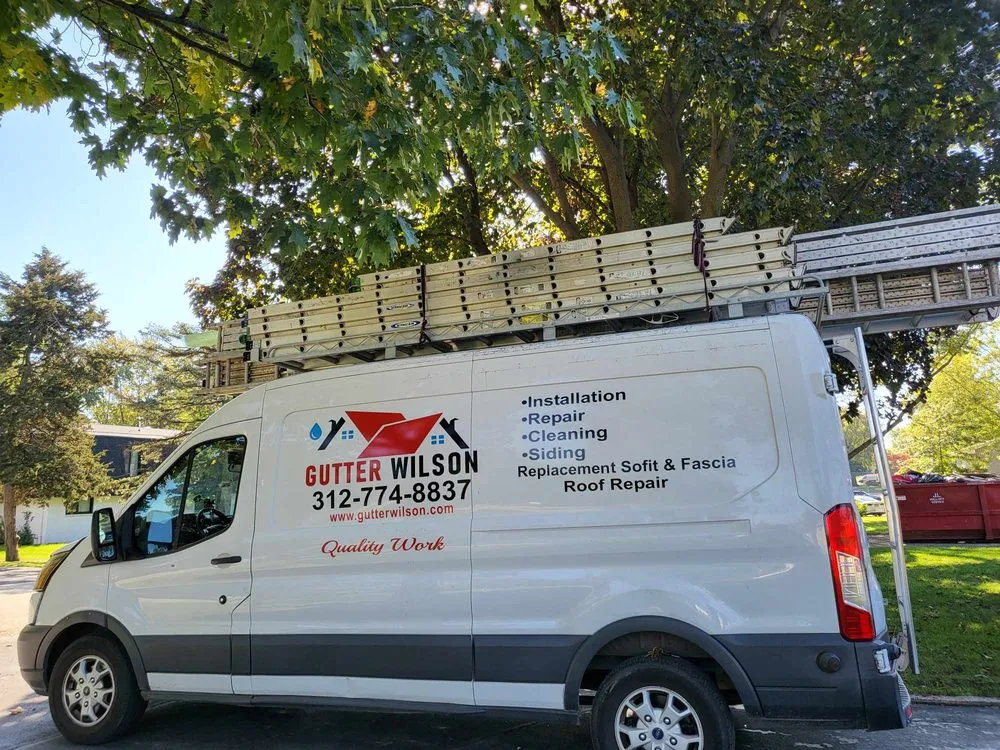 Slide of Gutter Wilson