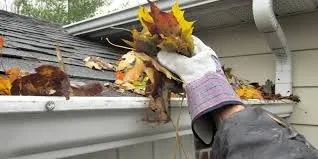 Slide of Gutter WorkZ