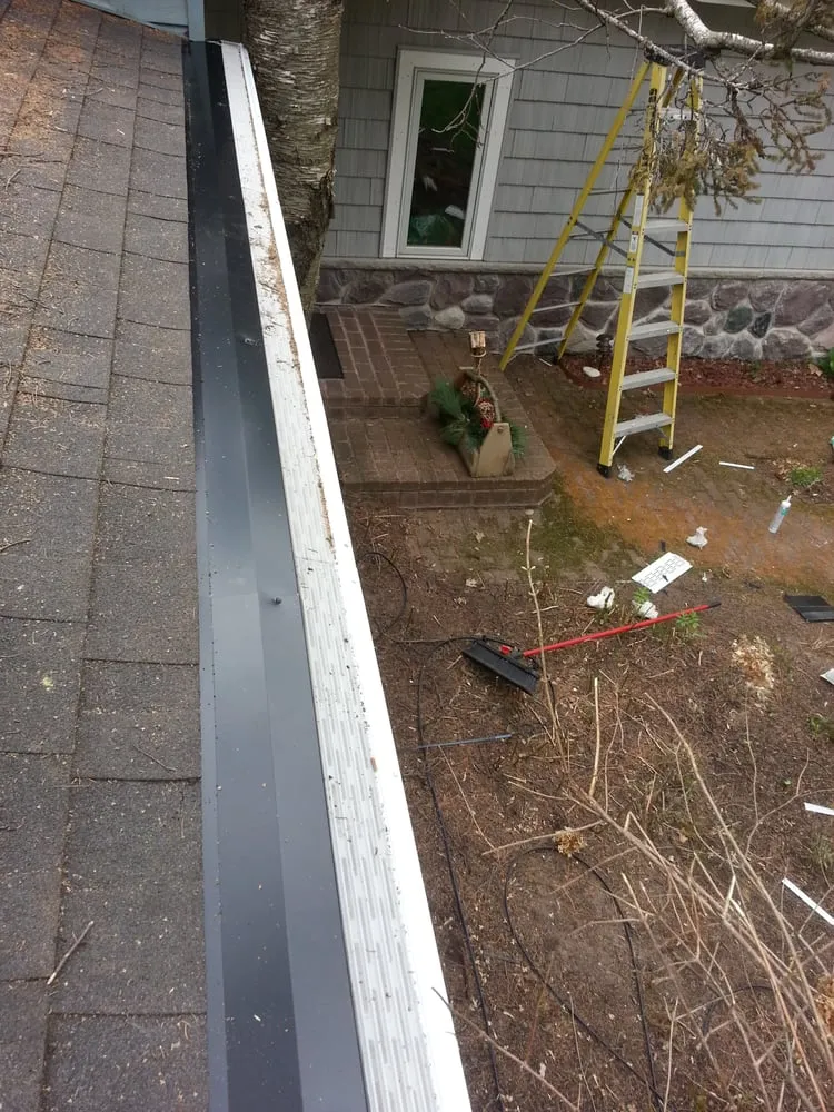 Slide of Gutterglove of Wisconsin