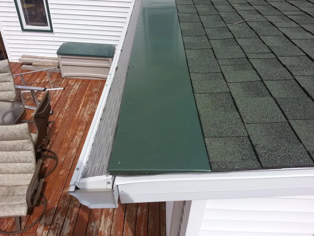 Slide of Gutterglove of Wisconsin