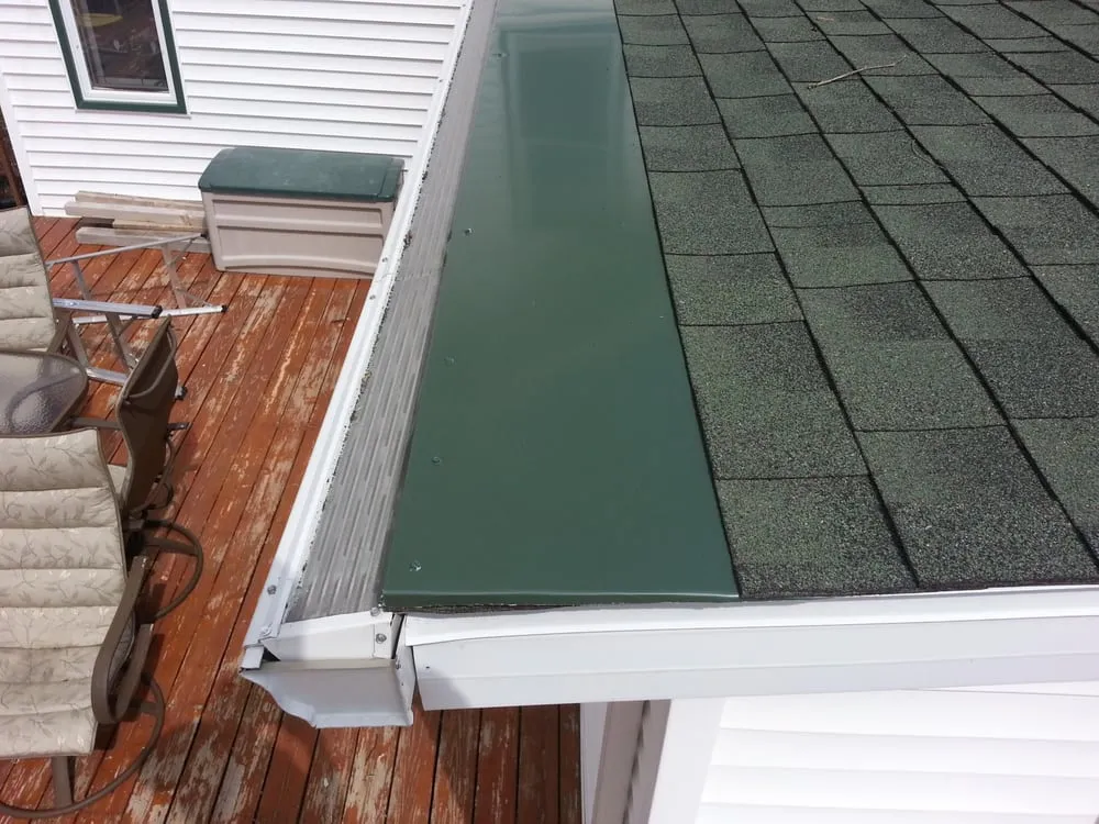 Slide of Gutterglove of Wisconsin