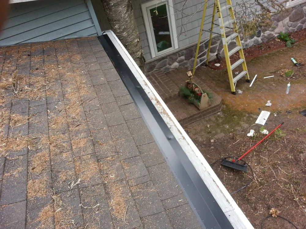 Slide of Gutterglove of Wisconsin