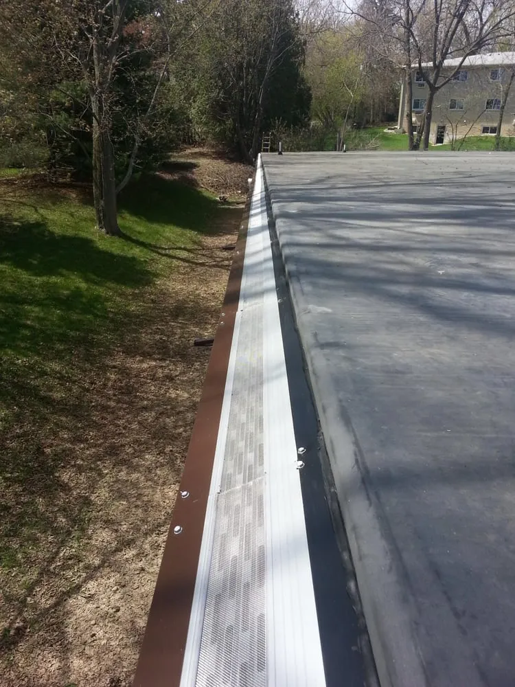 Slide of Gutterglove of Wisconsin