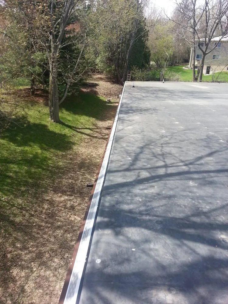 Slide of Gutterglove of Wisconsin