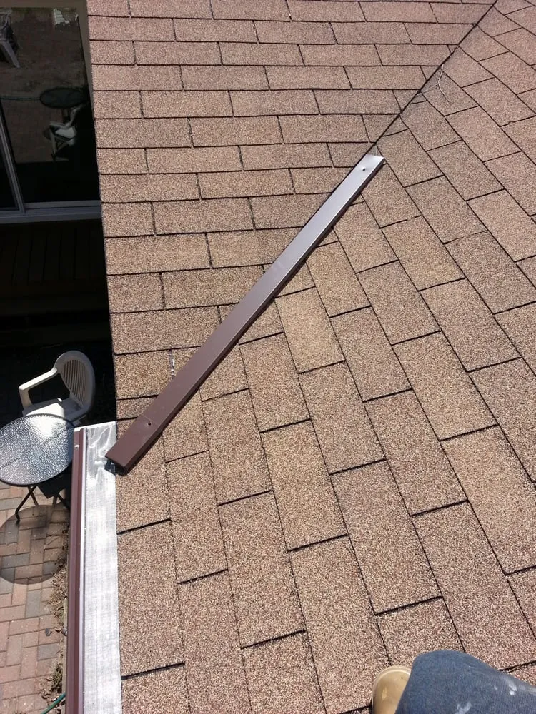 Slide of Gutterglove of Wisconsin