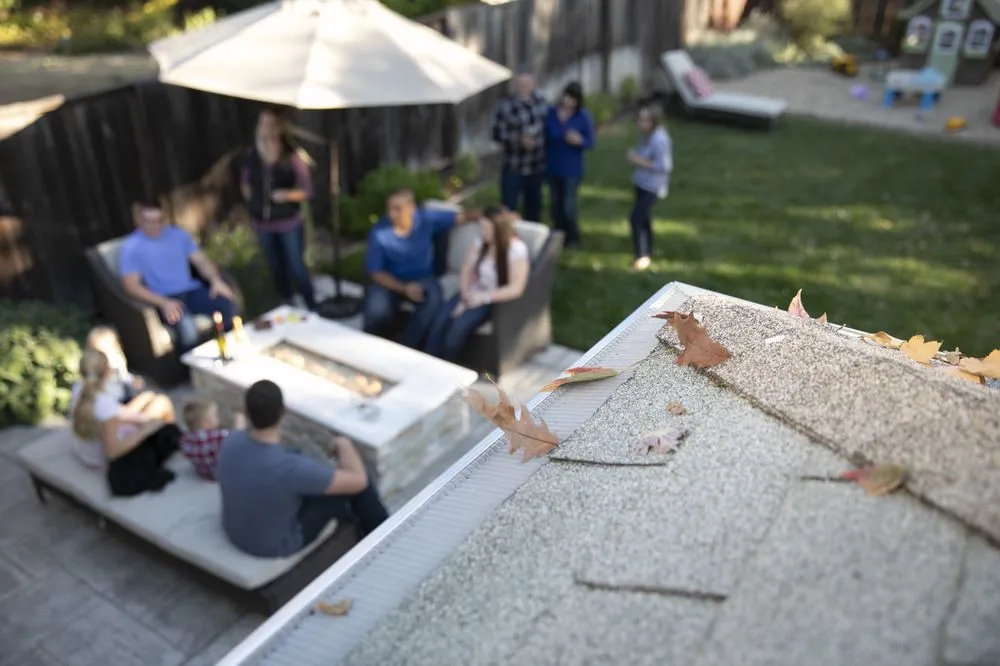 Slide of Gutterglove