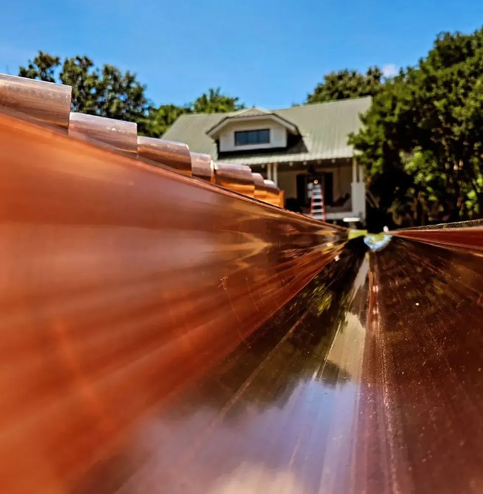 Slide of GutterGuys Premium Exterior Products