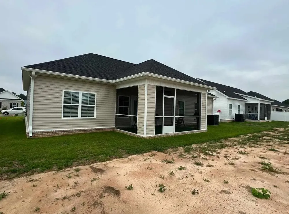 Slide of GutterGuys Premium Exterior Products