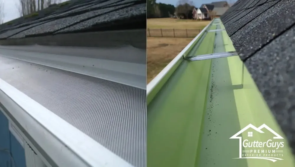 Slide of GutterGuys Premium Exterior Products