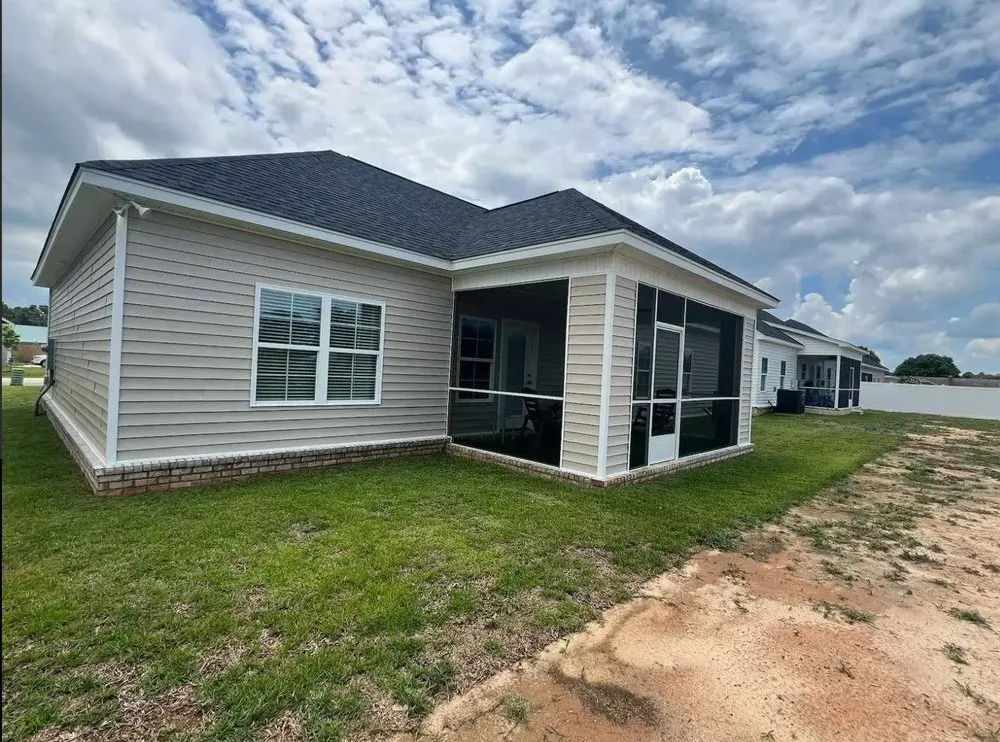 Slide of GutterGuys Premium Exterior Products