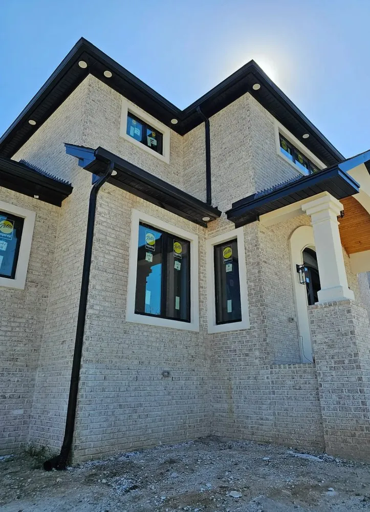 Slide of GutterGuys Premium Exterior Products