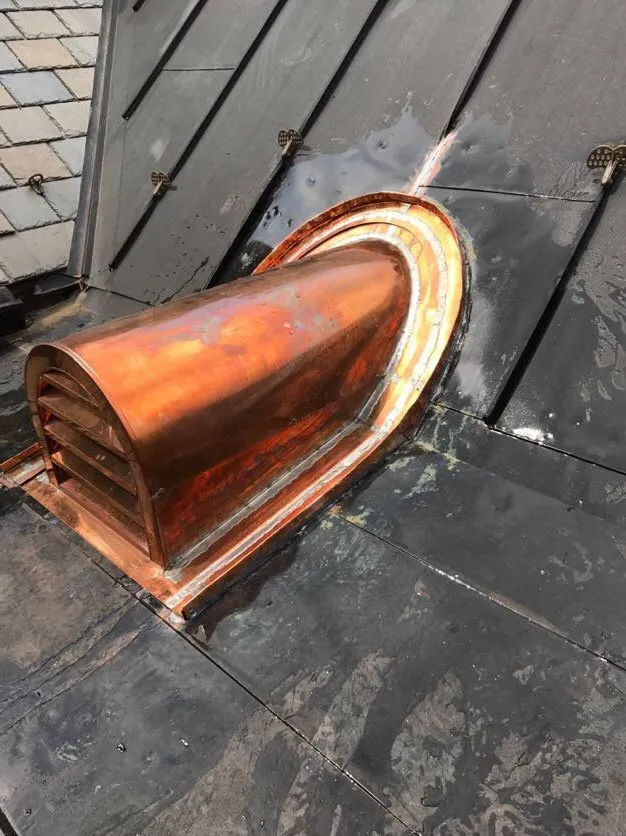 Slide of Gutterman Services