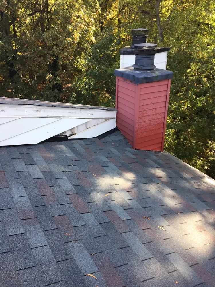 Slide of Gutterman Services