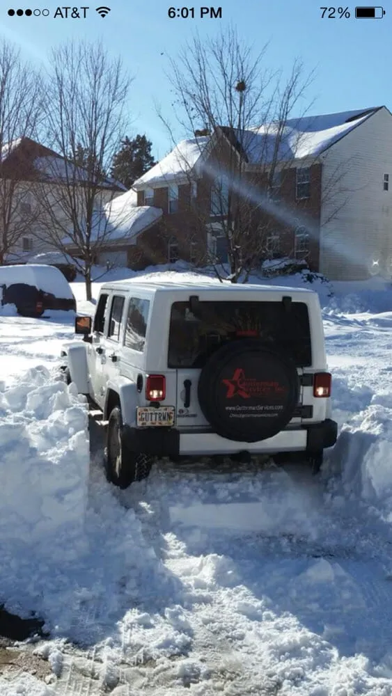 Slide of Gutterman Services