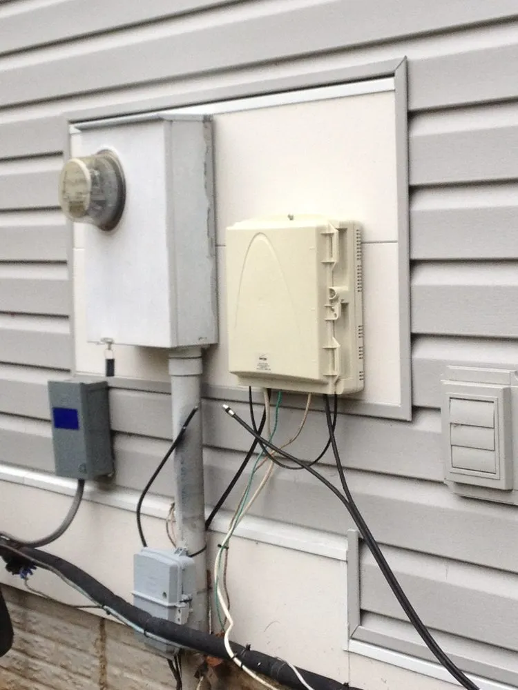 Slide of Gutterman Services