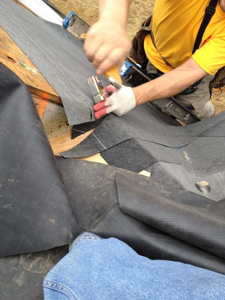 Slide of Gutterman Services