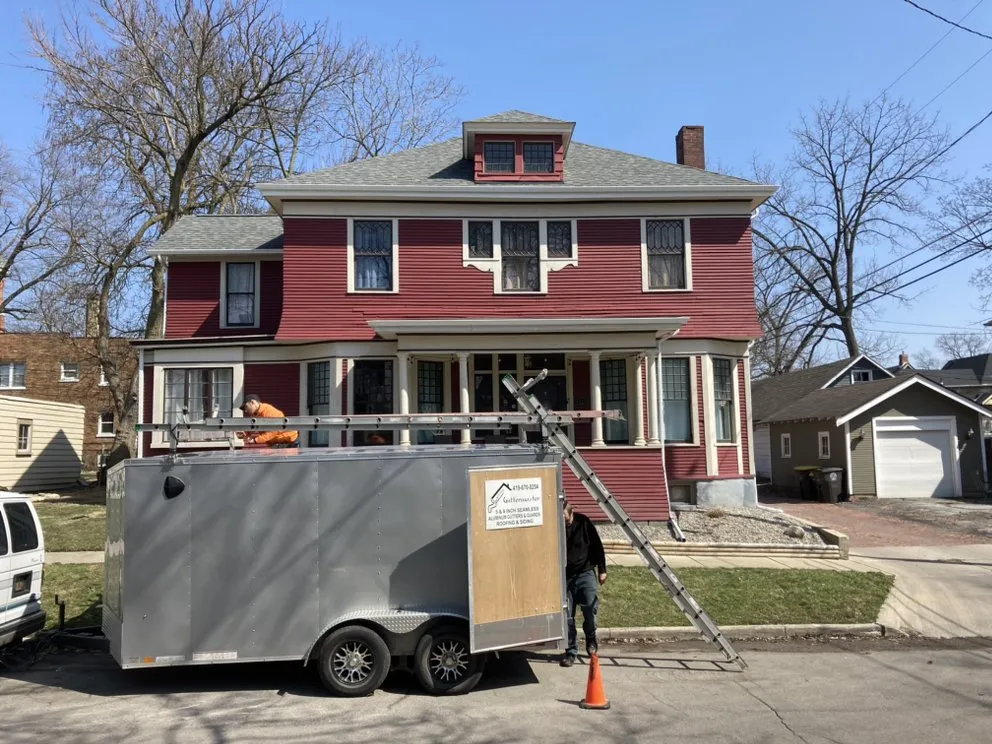 Slide of Guttermaster