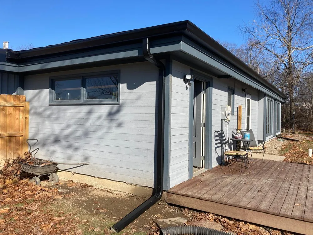 Slide of Guttermaster