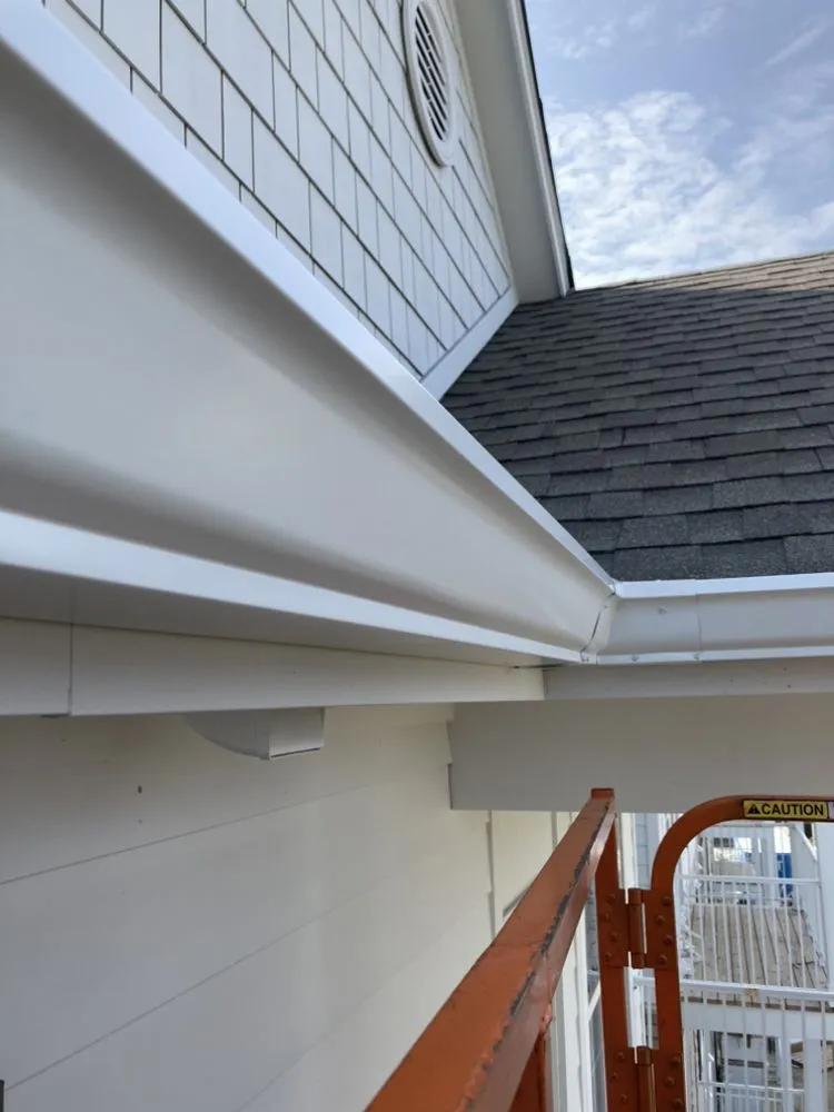 Slide of Guttermaster