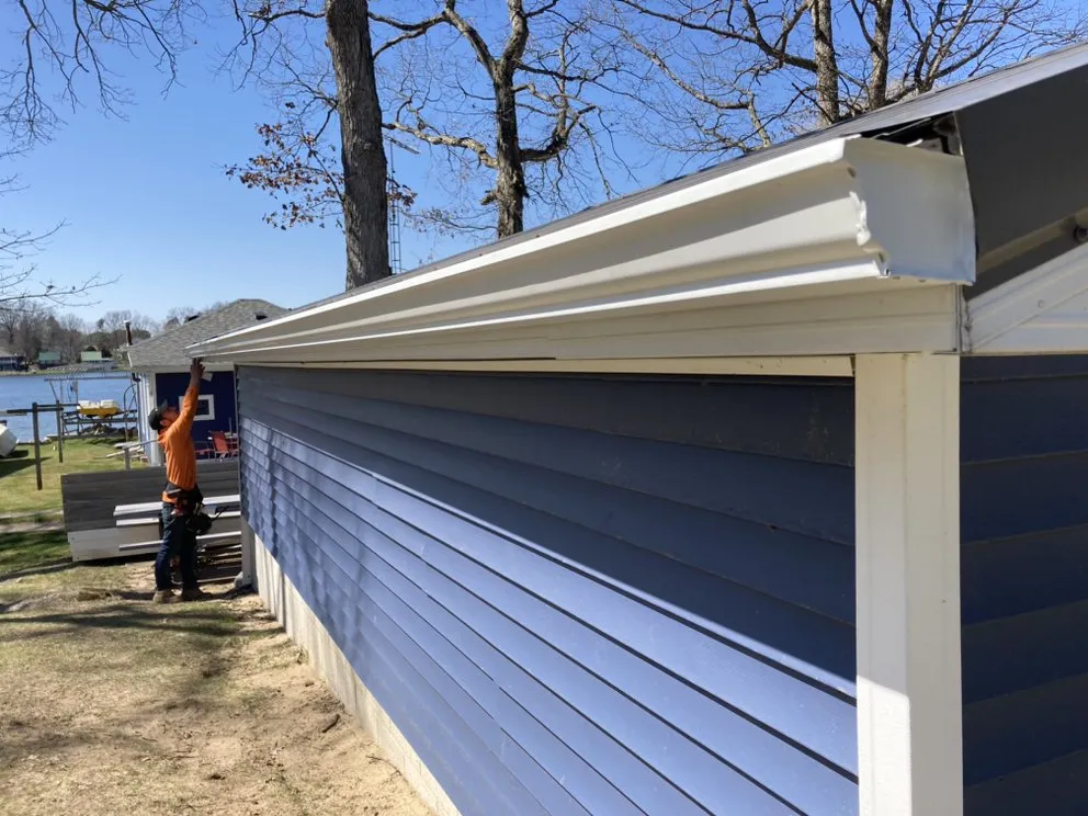 Slide of Guttermaster