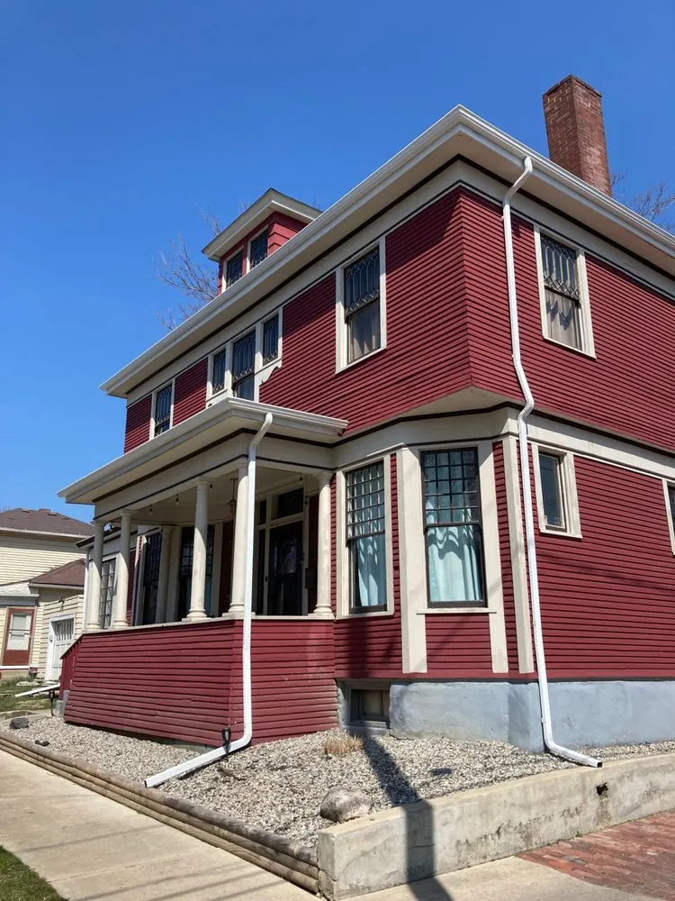 Slide of Guttermaster