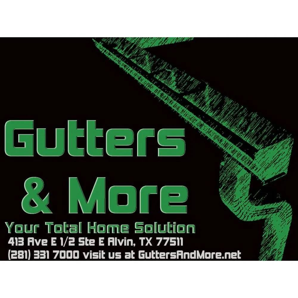 Slide of Gutters & More