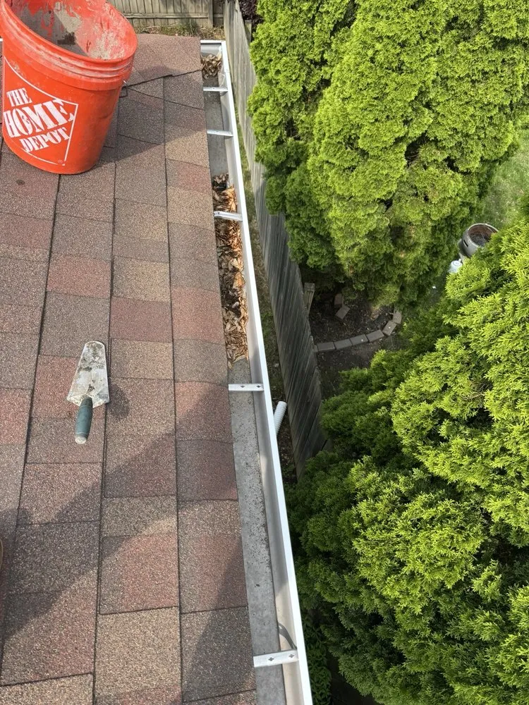 Slide of Gutters Adrian's - Replacement & Repair