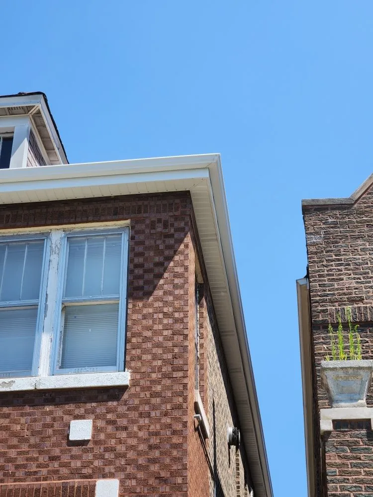 Slide of Gutters Adrian's - Replacement & Repair