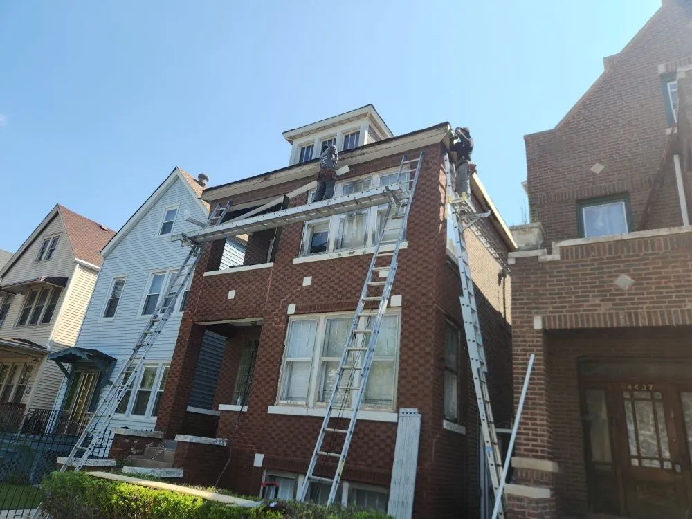 Slide of Gutters Adrian's - Replacement & Repair