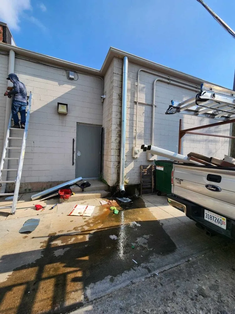 Slide of Gutters Adrian's - Replacement & Repair