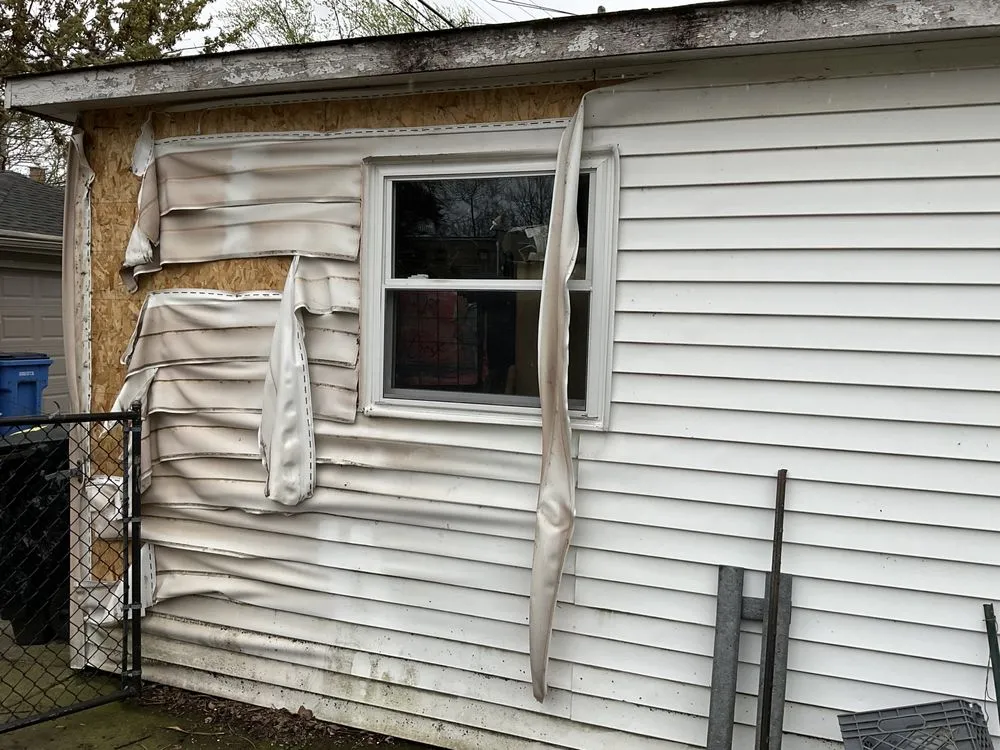 Slide of Gutters Adrian's - Replacement & Repair