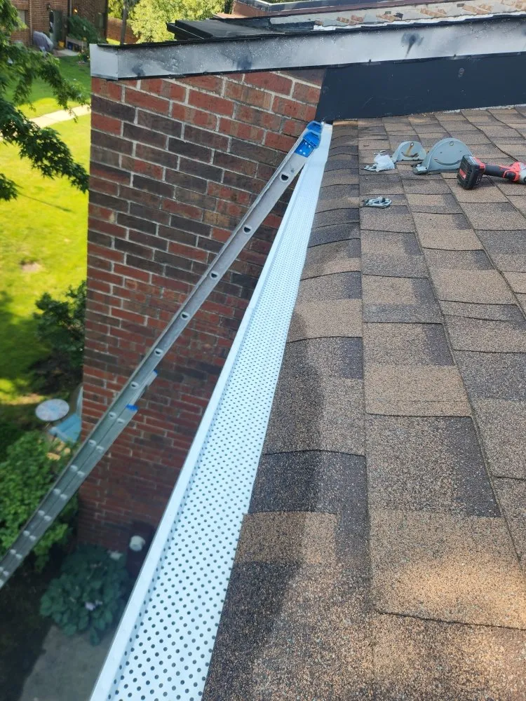 Slide of Gutters Adrian's - Replacement & Repair