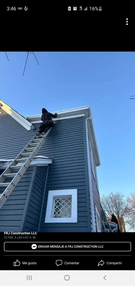 Slide of Gutters Adrian's - Replacement & Repair