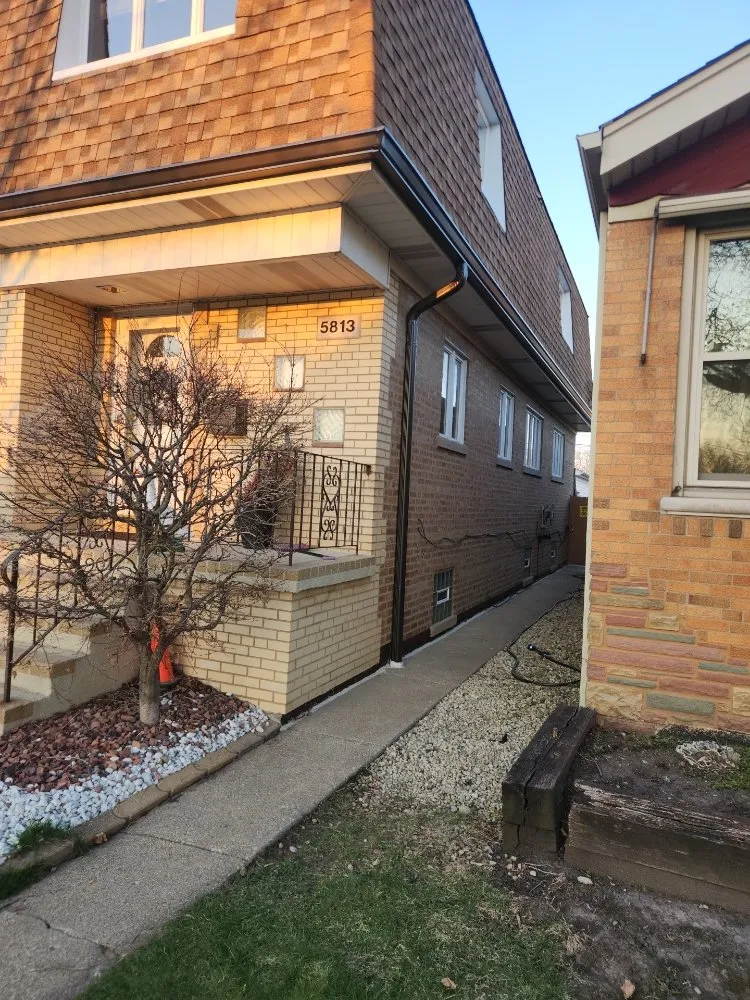 Slide of Gutters Adrian's - Replacement & Repair