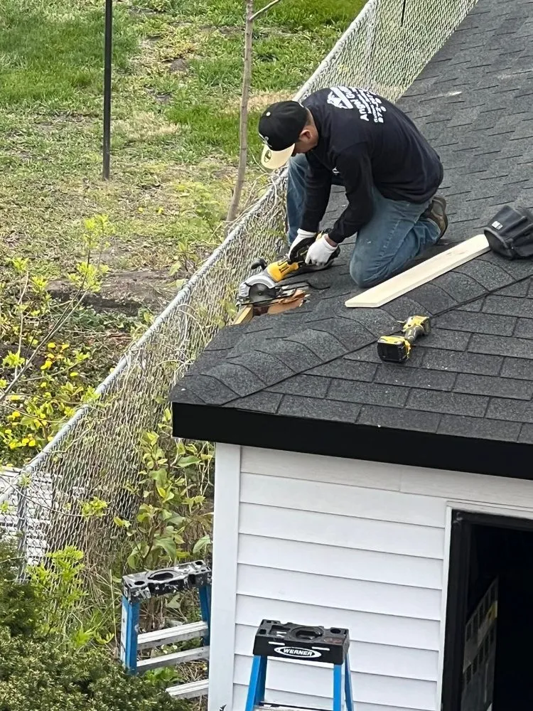 Slide of Gutters Adrian's - Replacement & Repair