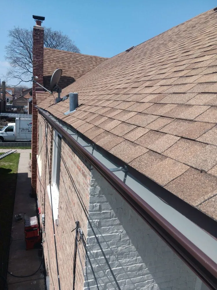 Slide of Gutters Adrian's - Replacement & Repair