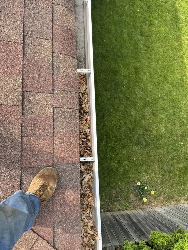 Slide of Gutters Adrian's - Replacement & Repair