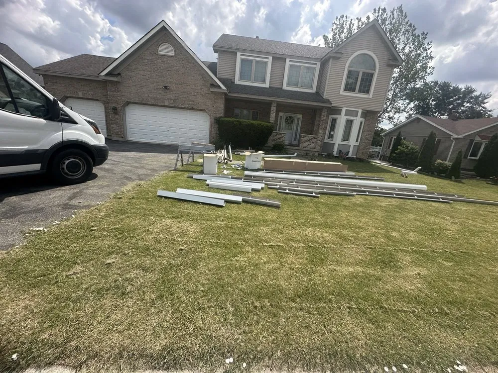 Slide of Gutters Adrian's - Replacement & Repair