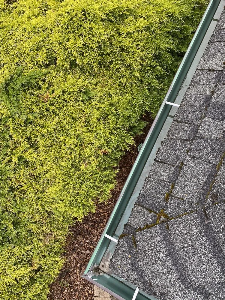 Top-rated storm damage roof repair in Spokane County, WA by Gutters Be Clean
