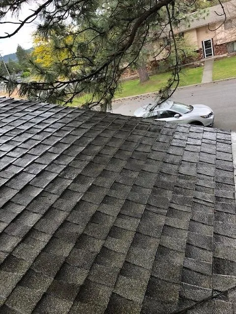 Professional roof leak repair experts serving Spokane County, WA - Gutters Be Clean