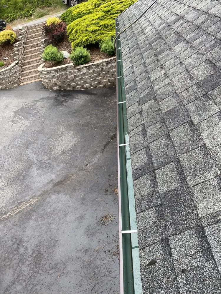 Top-rated residential roofing service for homes across Spokane County, WA - Gutters Be Clean