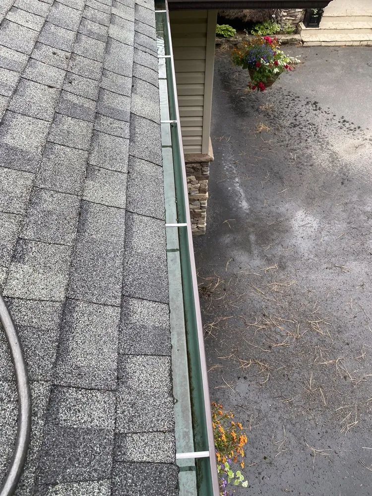 Licensed residential roofing service in Spokane County, WA - Gutters Be Clean