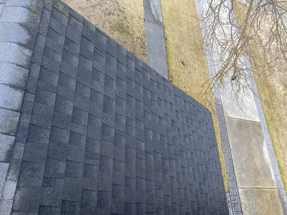 Reliable shingle roofing service experts serving Spokane County, WA - Gutters Be Clean