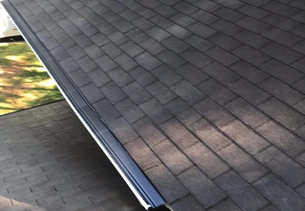 Slide of Gutters Done Right