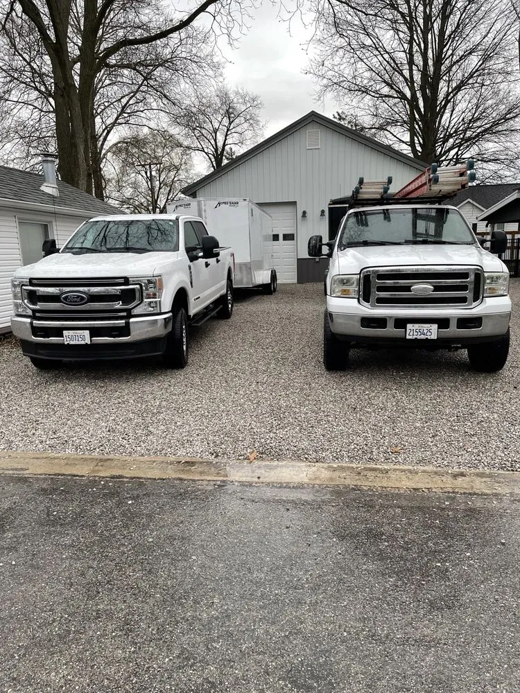 Slide of Gutters for Less