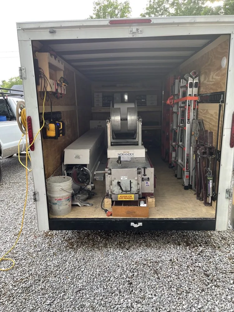 Slide of Gutters for Less