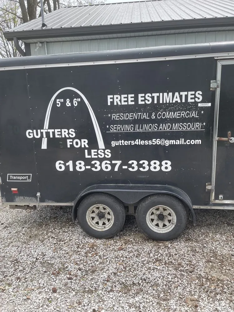 Slide of Gutters for Less